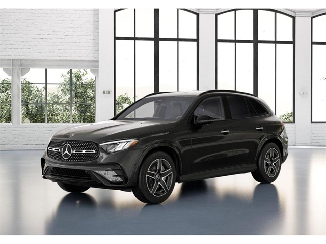 2026 Mercedes Benz GLC 300 4MATIC photo 38