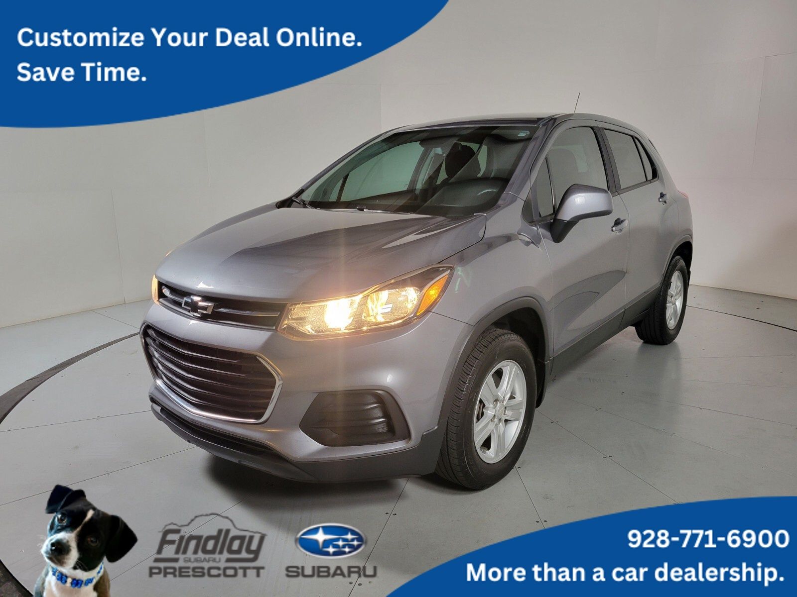 2020 Chevrolet Trax
