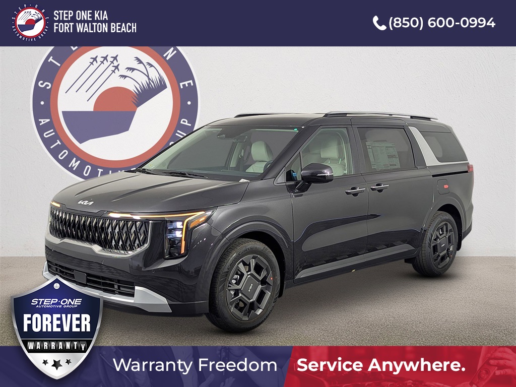 2026 Kia Carnival EX's photo