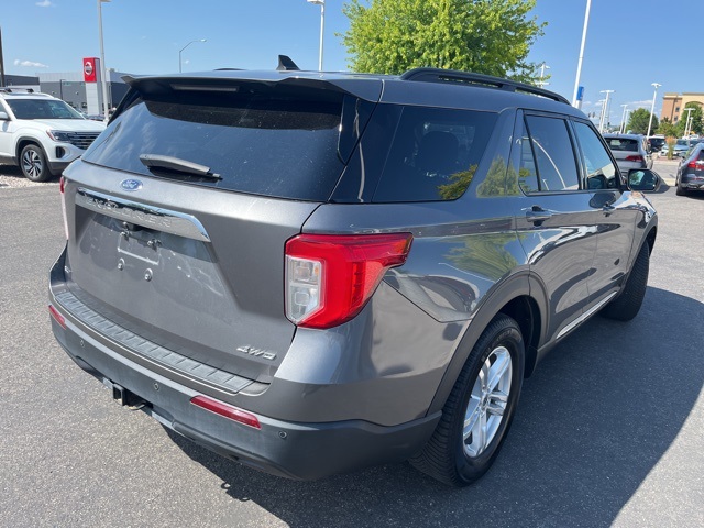2021 Ford Explorer XLT photo 5