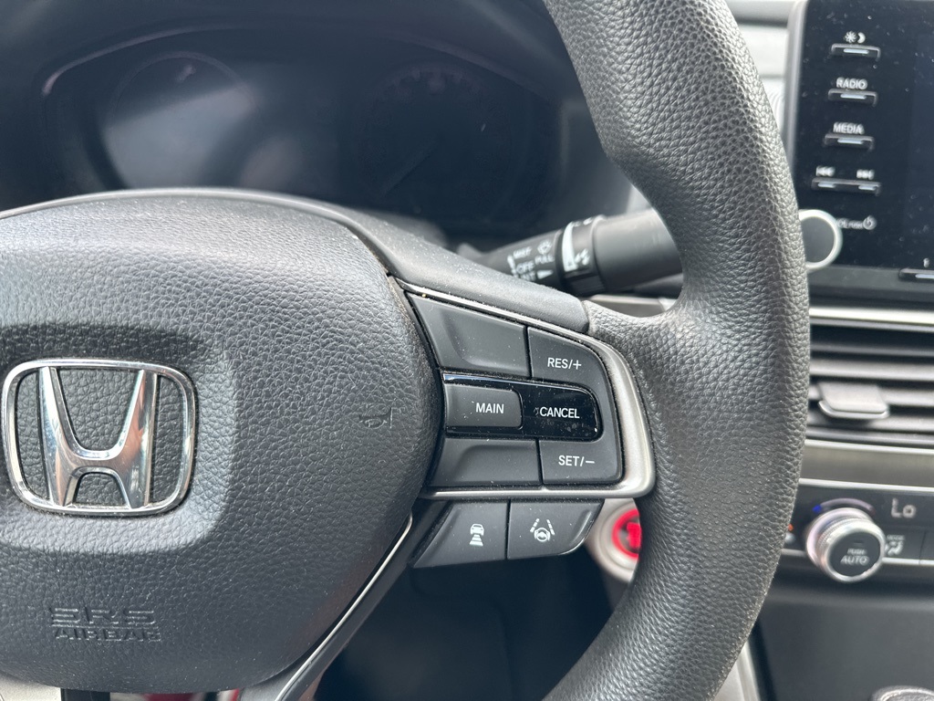 2018 Honda Accord LX photo 25
