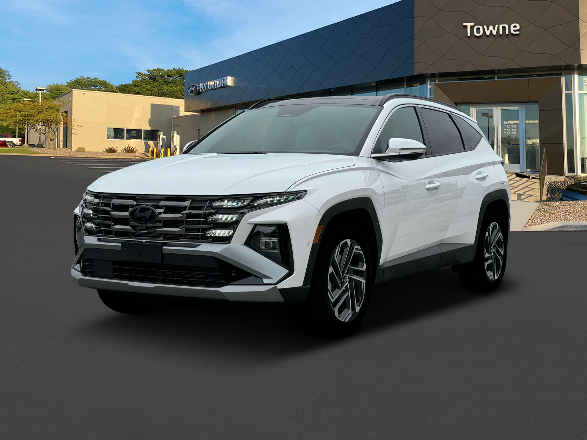 2025 Hyundai Tucson Limited's photo