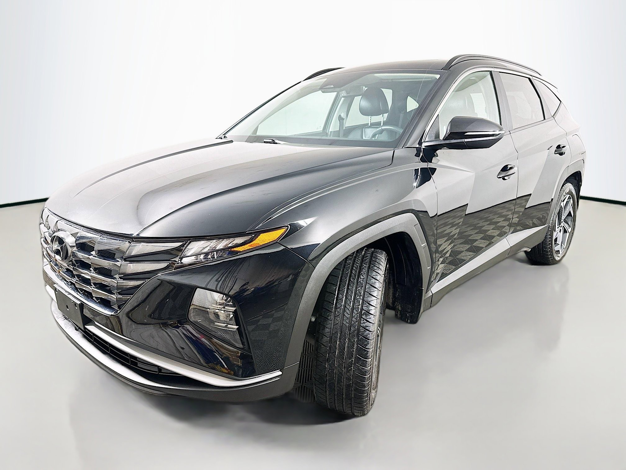 2022 Hyundai Tucson SEL photo 3