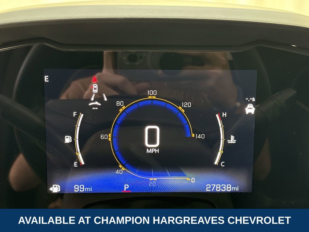 2024 Chevrolet Trax ACTIV photo 12
