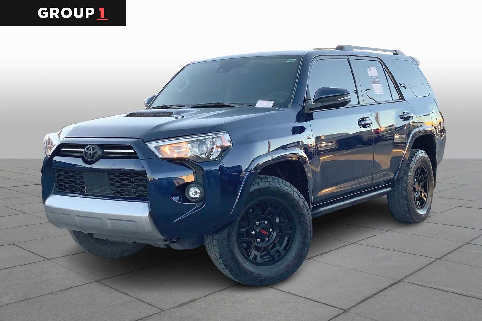 2023 Toyota 4Runner TRD Off-Road Premium