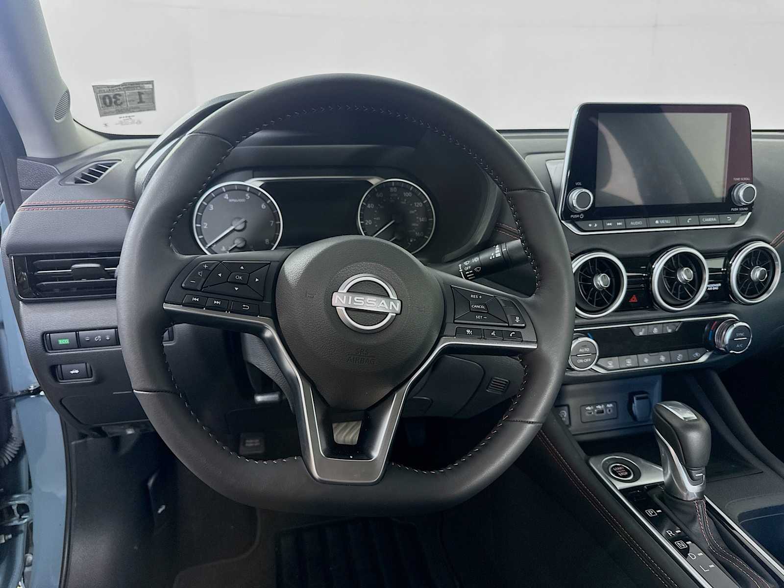 2024 Nissan Sentra SR photo 9