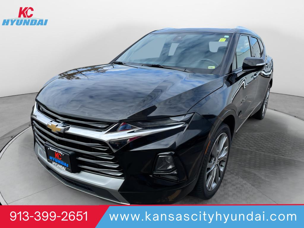 2021 Chevrolet Blazer Premier photo 2