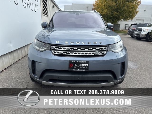 2019 Land Rover Discovery HSE Luxury photo 8