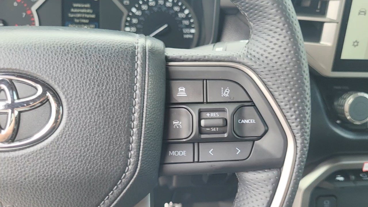 2025 Toyota Tundra SR5 photo 13