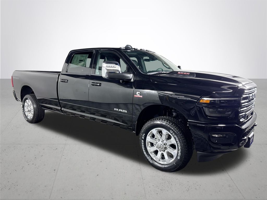 2026 Ram 3500 Laramie photo 4