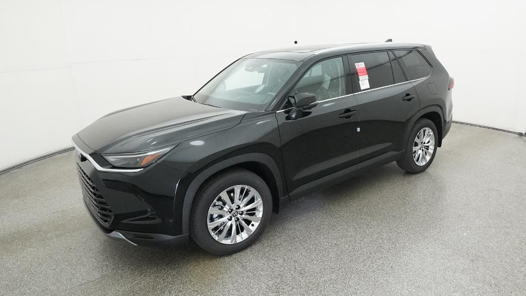 2026 Toyota Grand Highlander