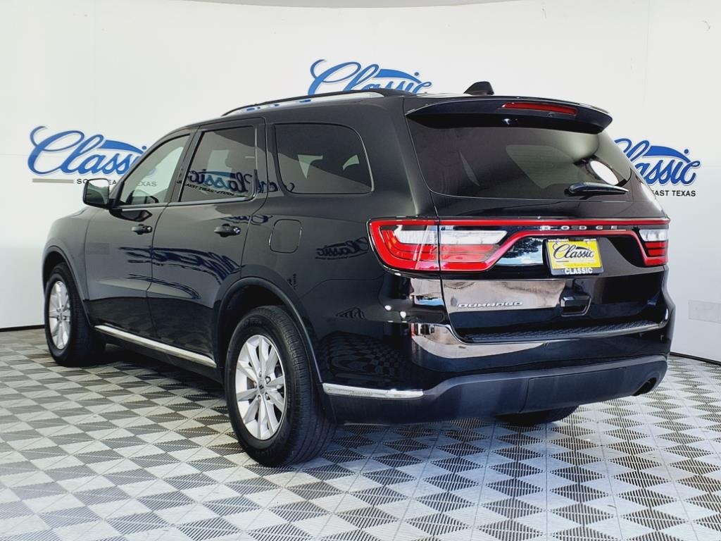 2023 Dodge Durango SXT photo 2