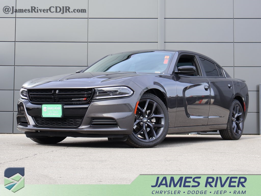 2023 Dodge Charger SXT's photo