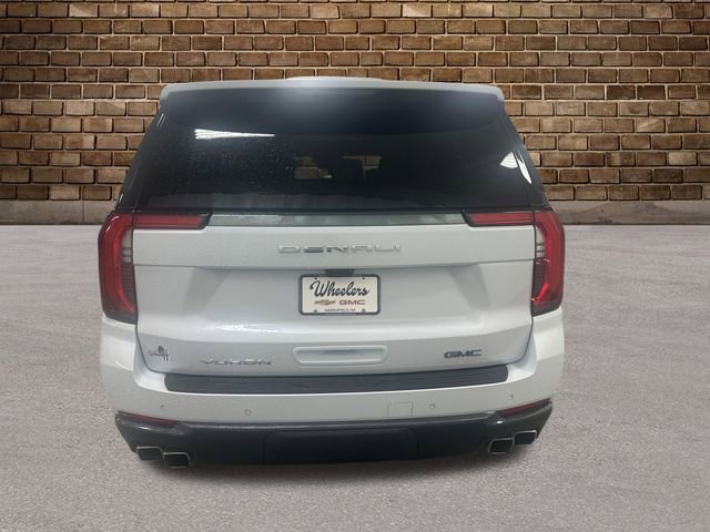 2026 Gmc Yukon XL Denali Ultimate photo 3