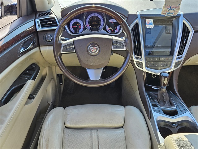 2012 Cadillac SRX Performance photo 7