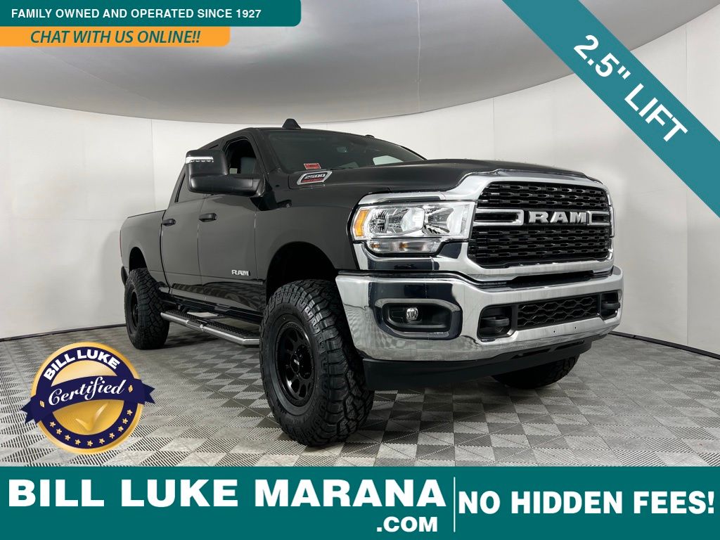 2024 RAM Ram 2500 Pickup Big Horn's photo