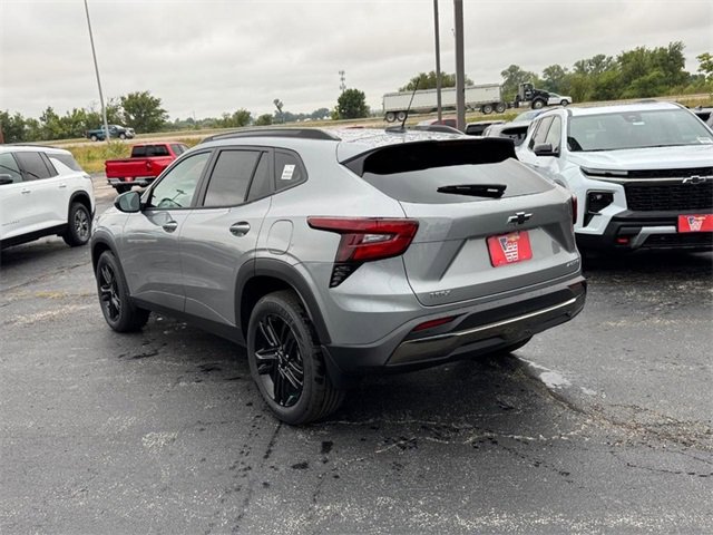 2026 Chevrolet Trax ACTIV photo 3