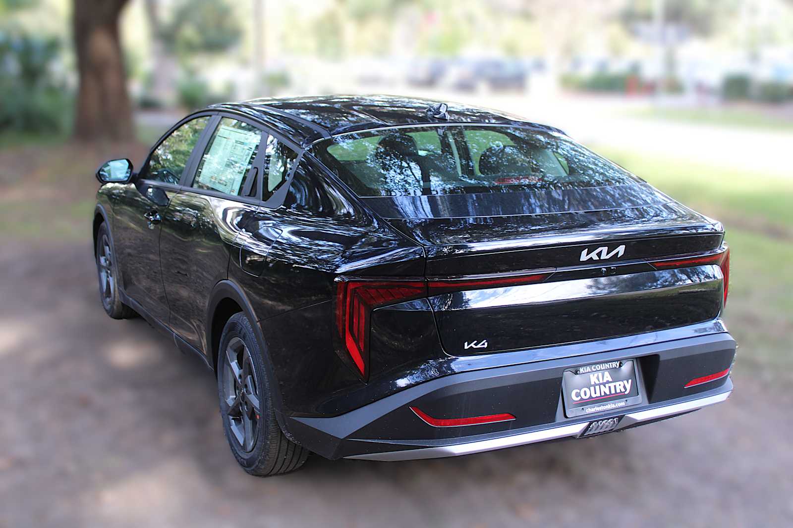 2025 Kia K4 LXS photo 21