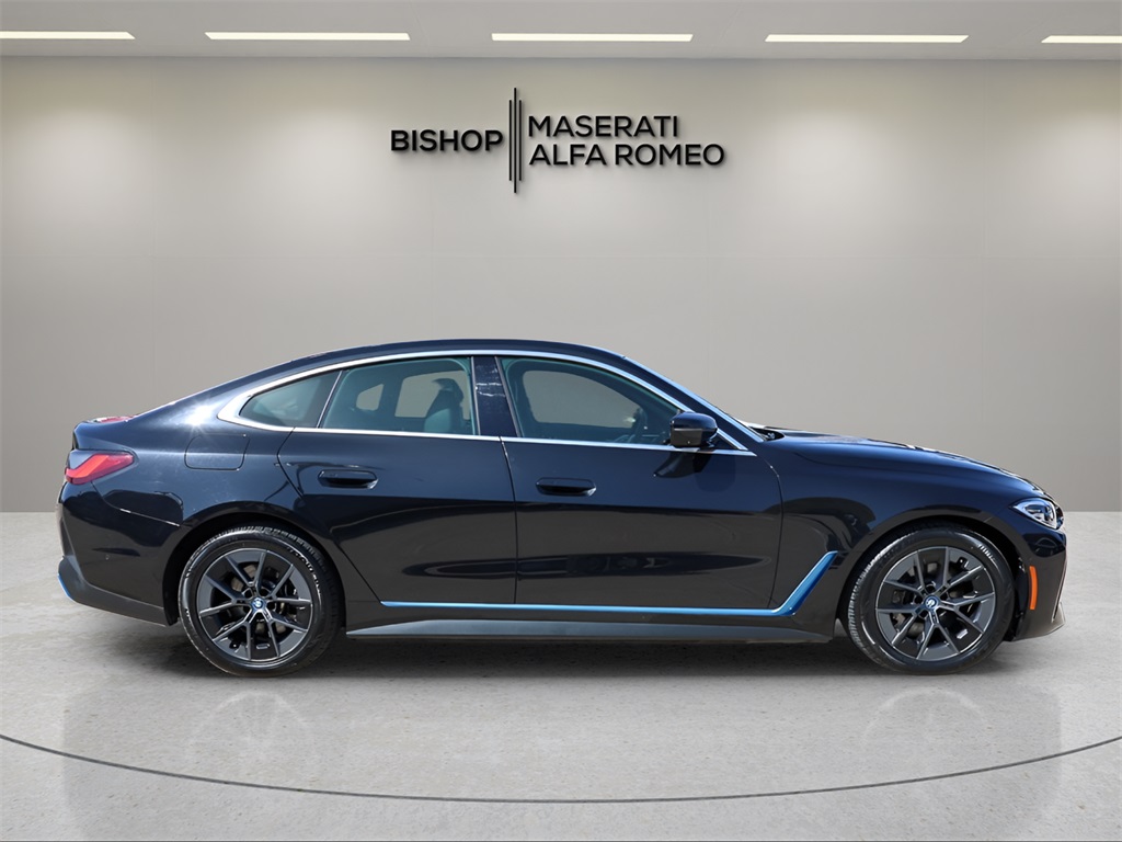 2024 Bmw i4 xDrive40 photo 2
