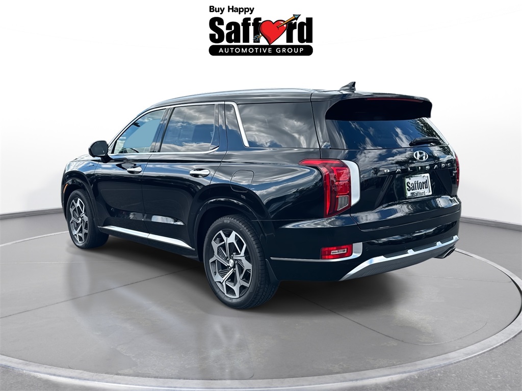 2021 Hyundai Palisade Calligraphy photo 4