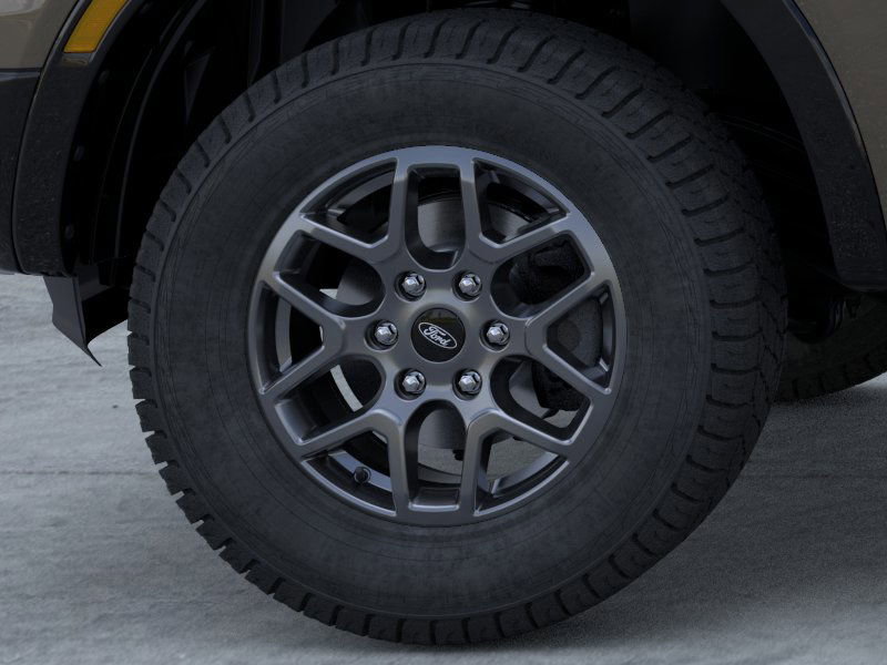 2025 Ford Ranger XLT Sport photo 4