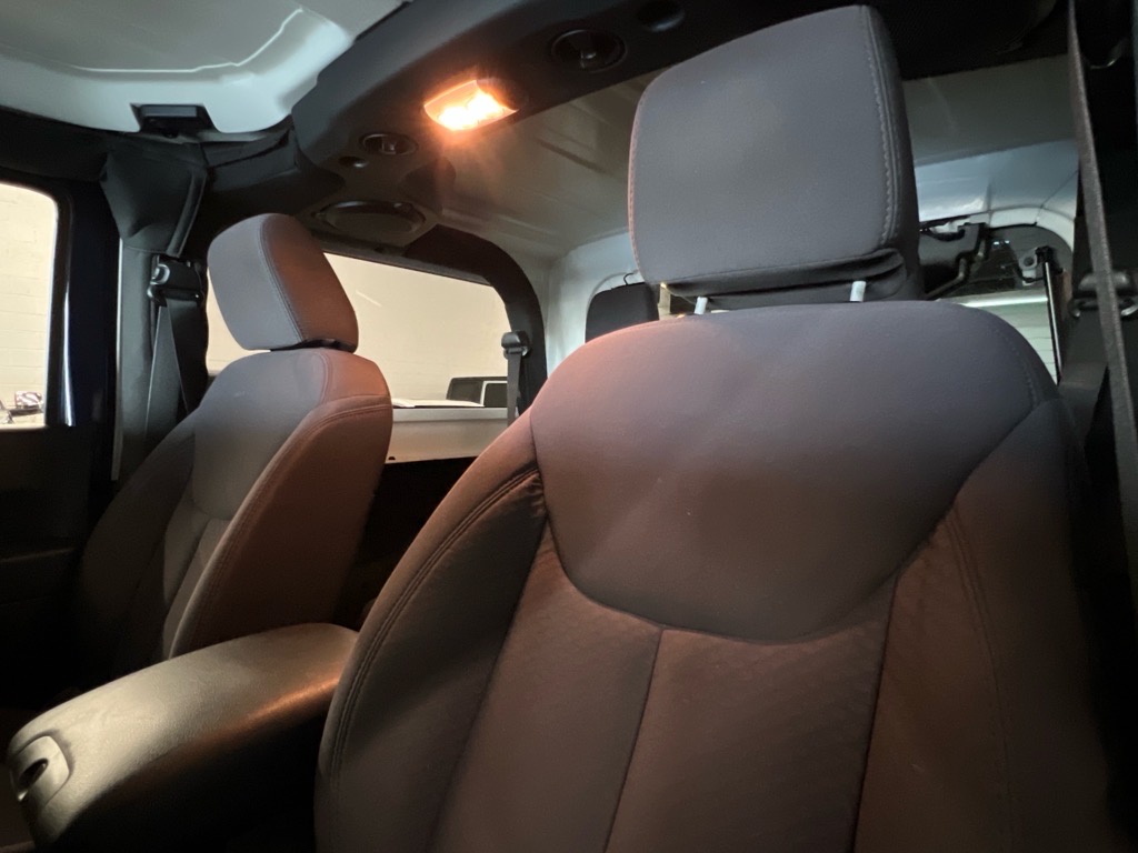 2013 Jeep Wrangler Sport photo 13