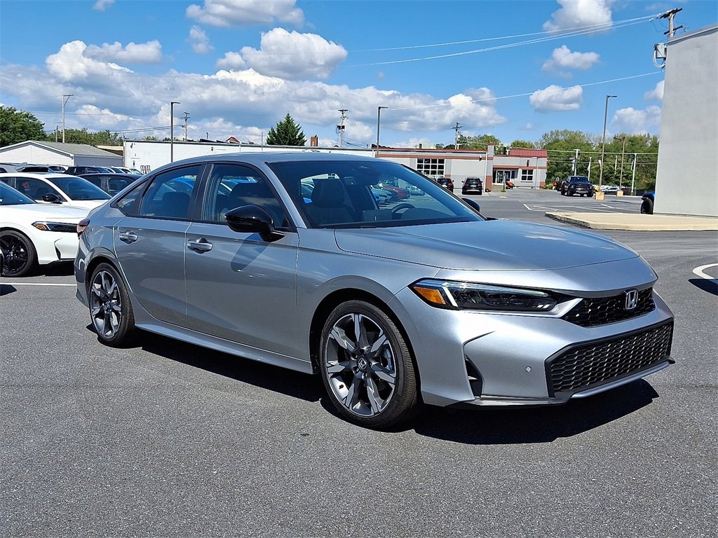 2026 Honda Civic Sport Touring's photo