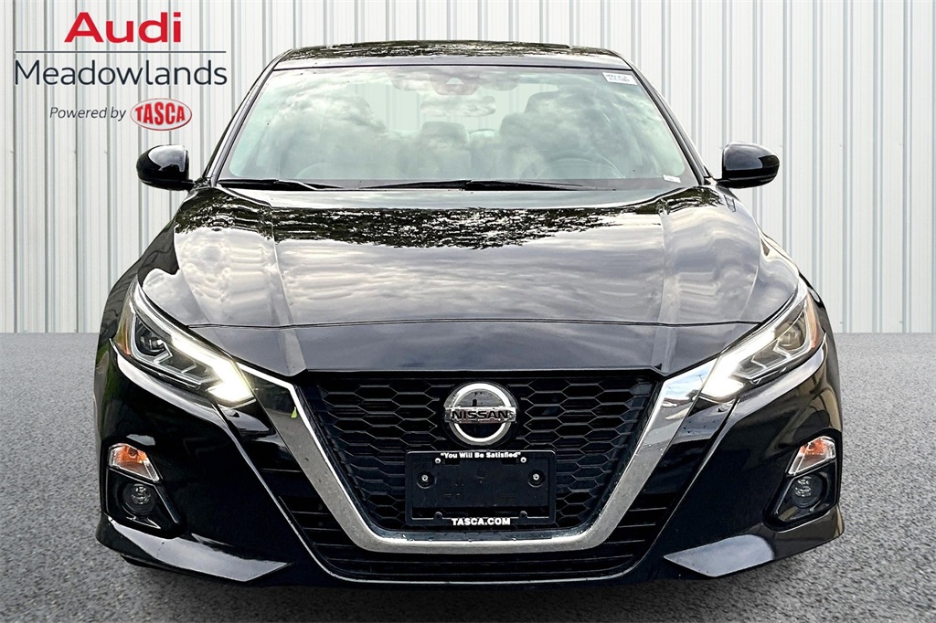 2019 Nissan Altima 2.5 SV photo 2