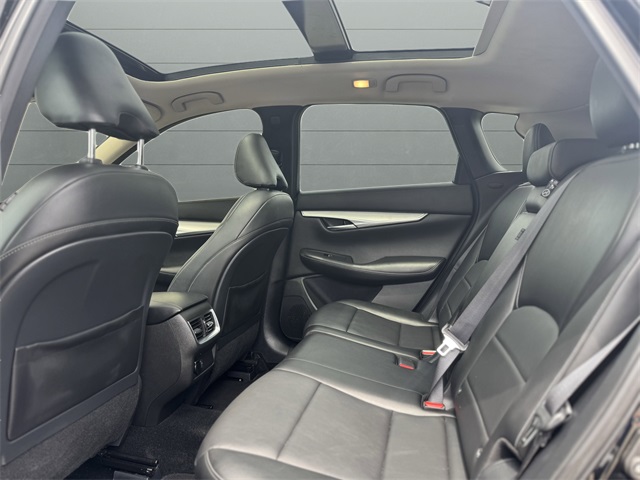 2021 Infiniti QX50 Luxe photo 12