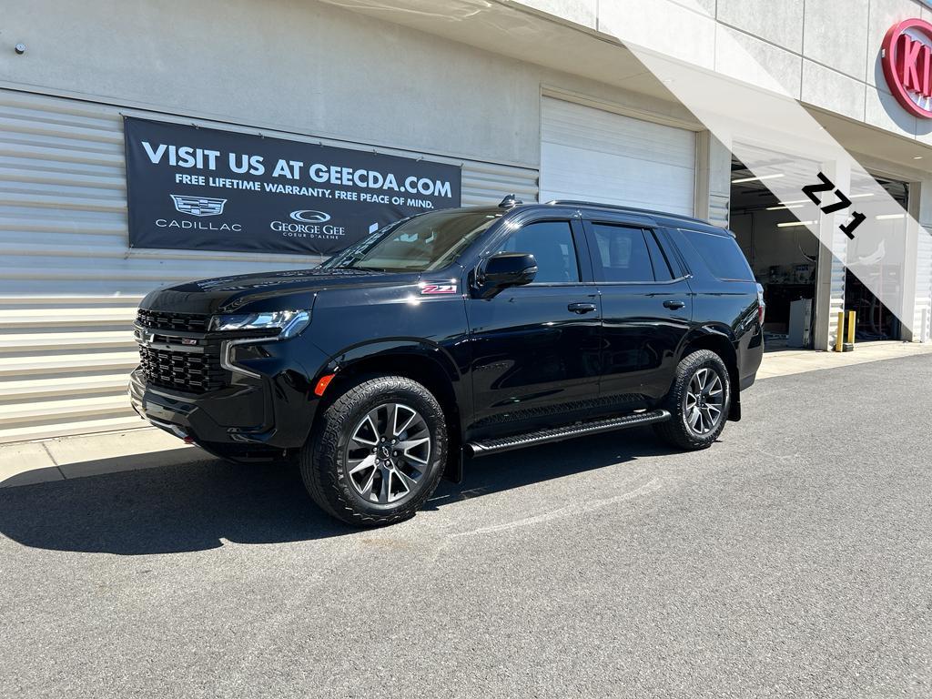 2023 Chevrolet Tahoe Z71's photo