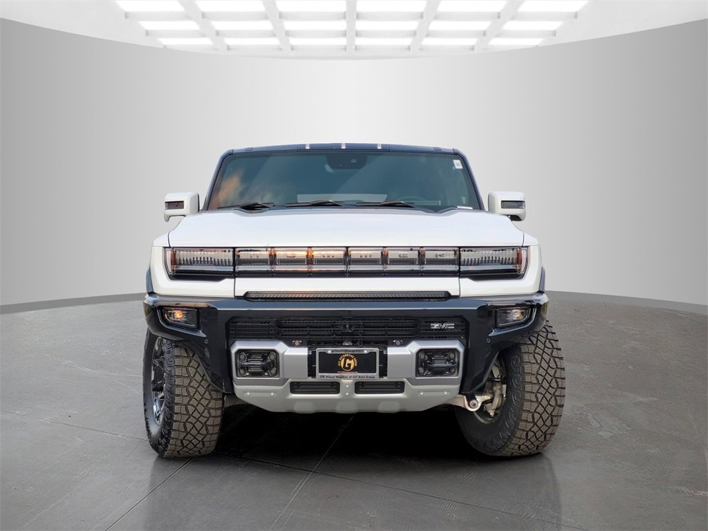 Used 2024 GMC HUMMER EV 2X with VIN 1GKB0NDE5RU113268 for sale in Gilroy, CA