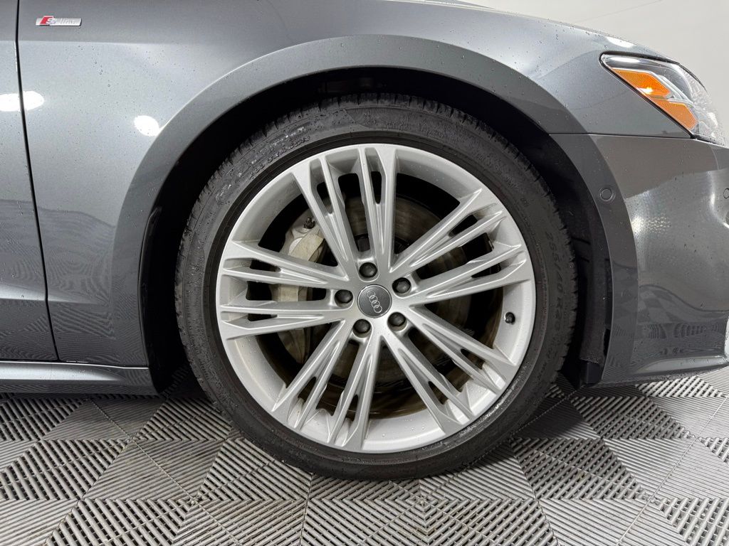2019 Audi A7 3.0T Prestige photo 11