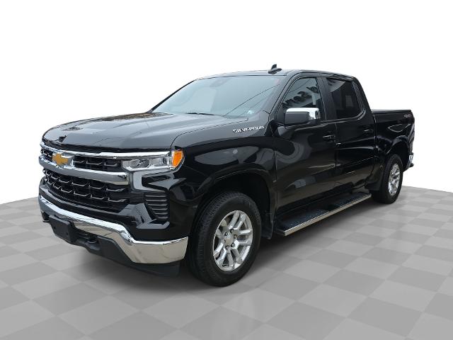 2024 Chevrolet Silverado 1500 LT's photo