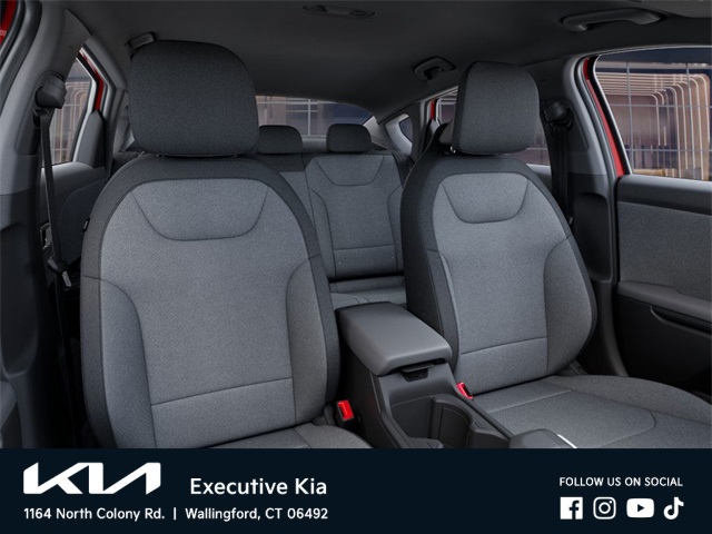 2025 Kia K4 LXS photo 15