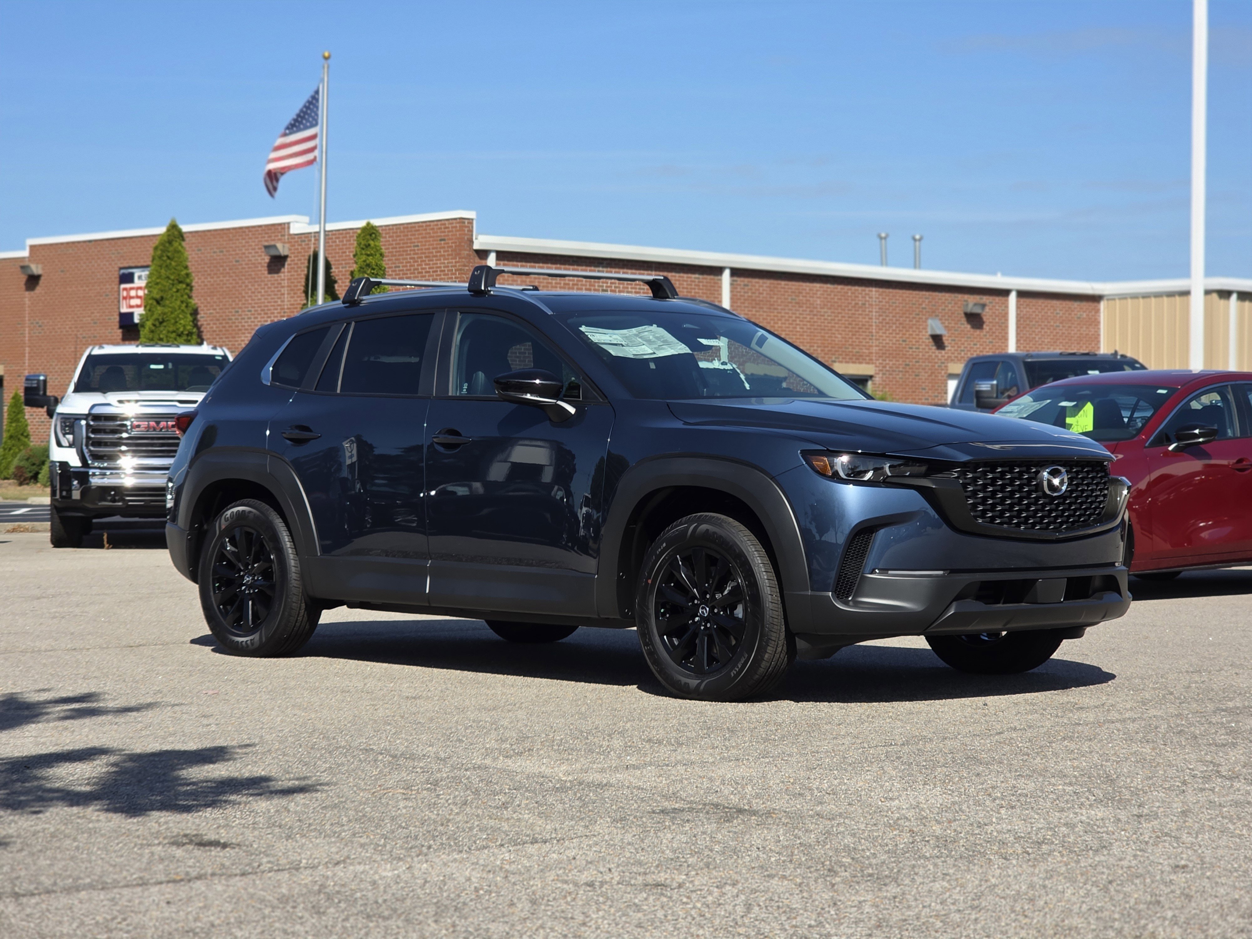 2025 Mazda CX-50 Premium's photo