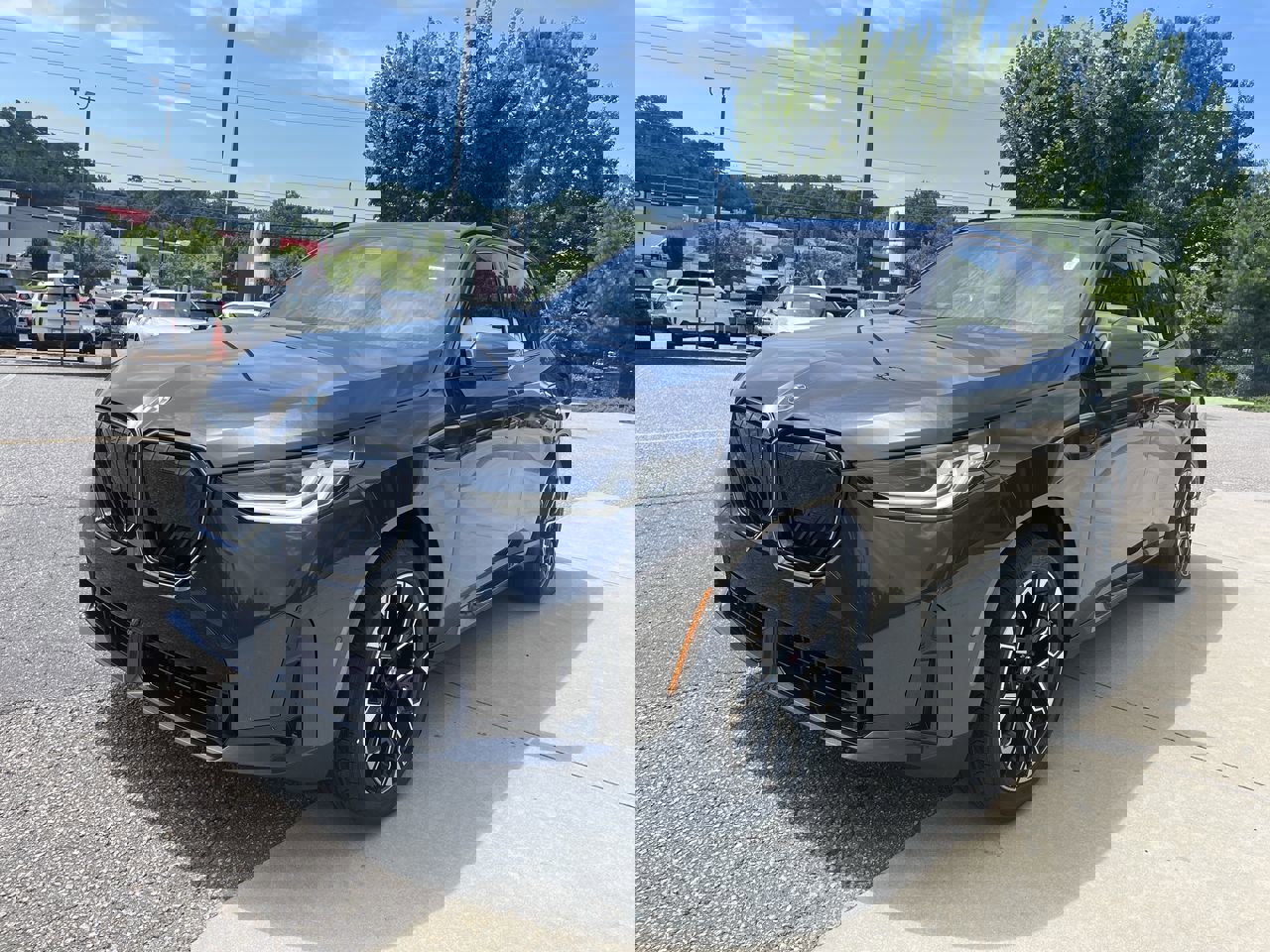 2025 Bmw X3 30x Drive photo 4