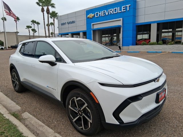 2026 Chevrolet Equinox EV 1LT's photo