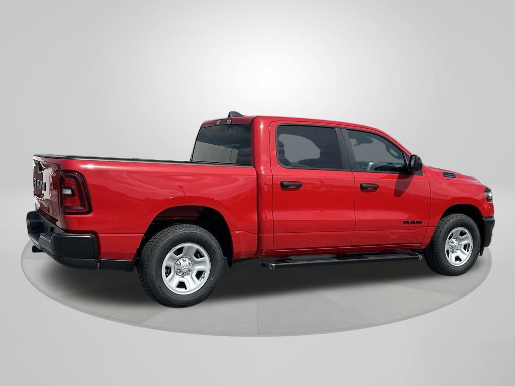 2025 Ram 1500 Tradesman photo 6