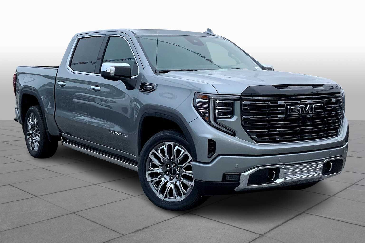 2025 Gmc Sierra 1500 Denali Ultimate photo 2