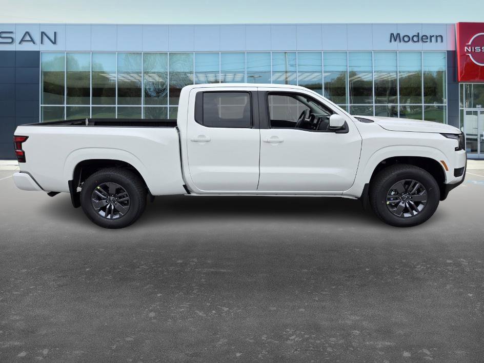 2026 Nissan Frontier Crew Cab SV photo 4