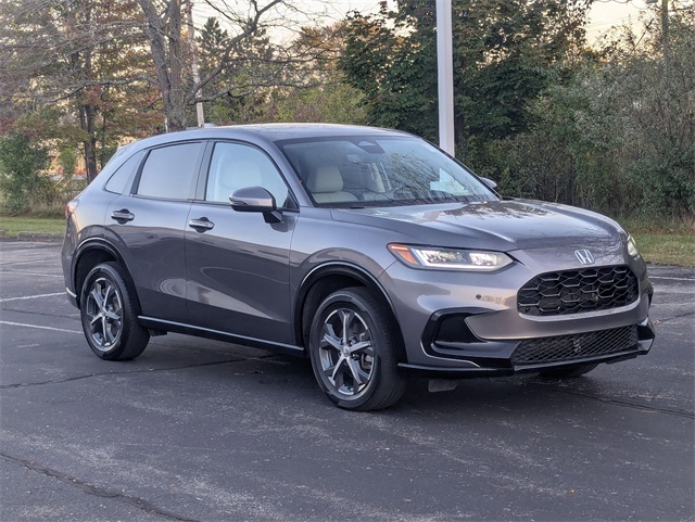 2024 Honda HR-V EX-L photo 4