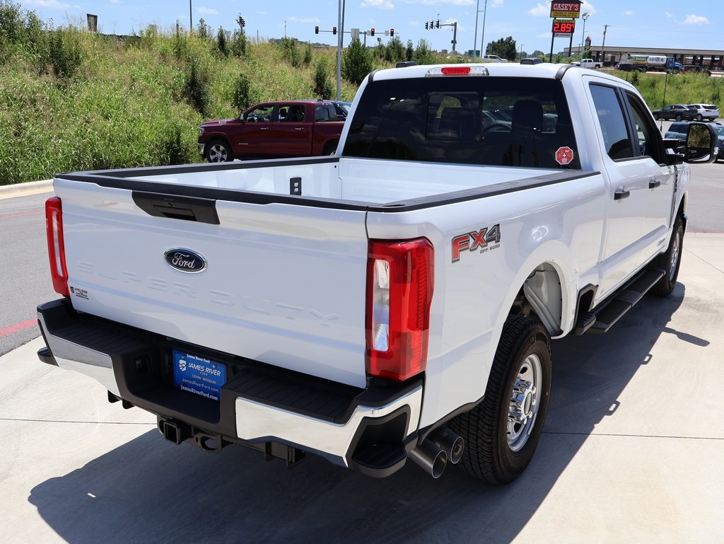 2025 Ford F-250 XL photo 5