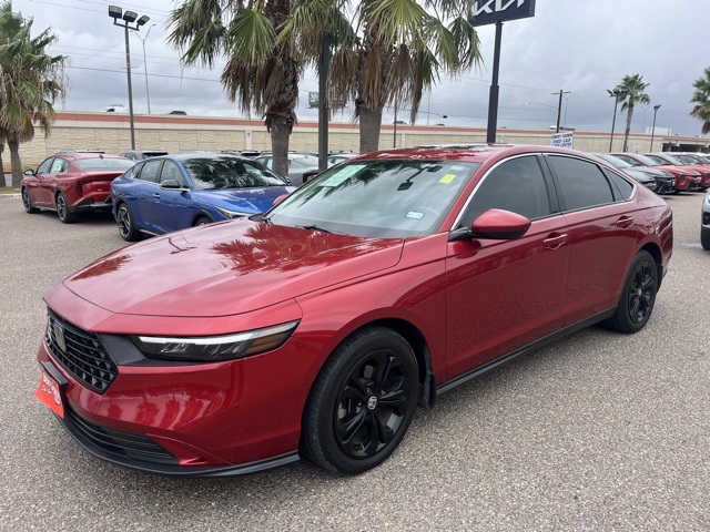 2024 Honda Accord EX photo 3