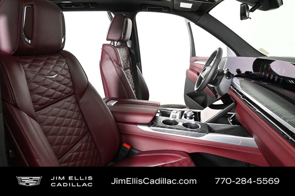 2025 Cadillac Escalade Sport photo 22