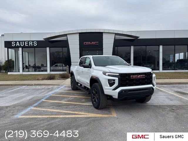 2025 GMC Canyon Elevation's photo