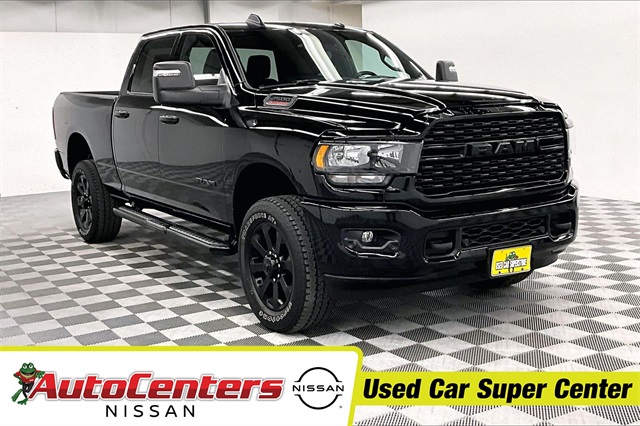 2024 RAM Ram 2500 Pickup Big Horn's photo