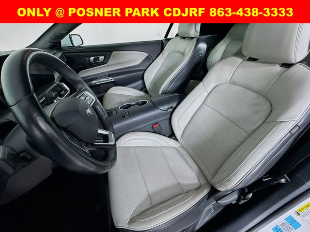 2024 Ford Mustang EcoBoost Premium photo 16