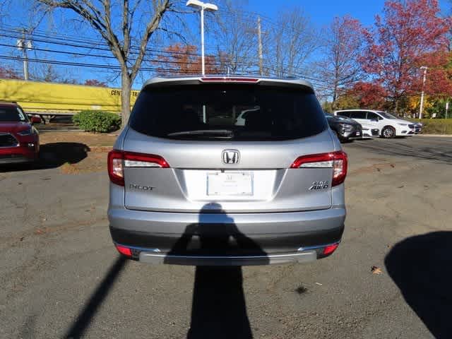 2021 Honda Pilot Elite photo 3