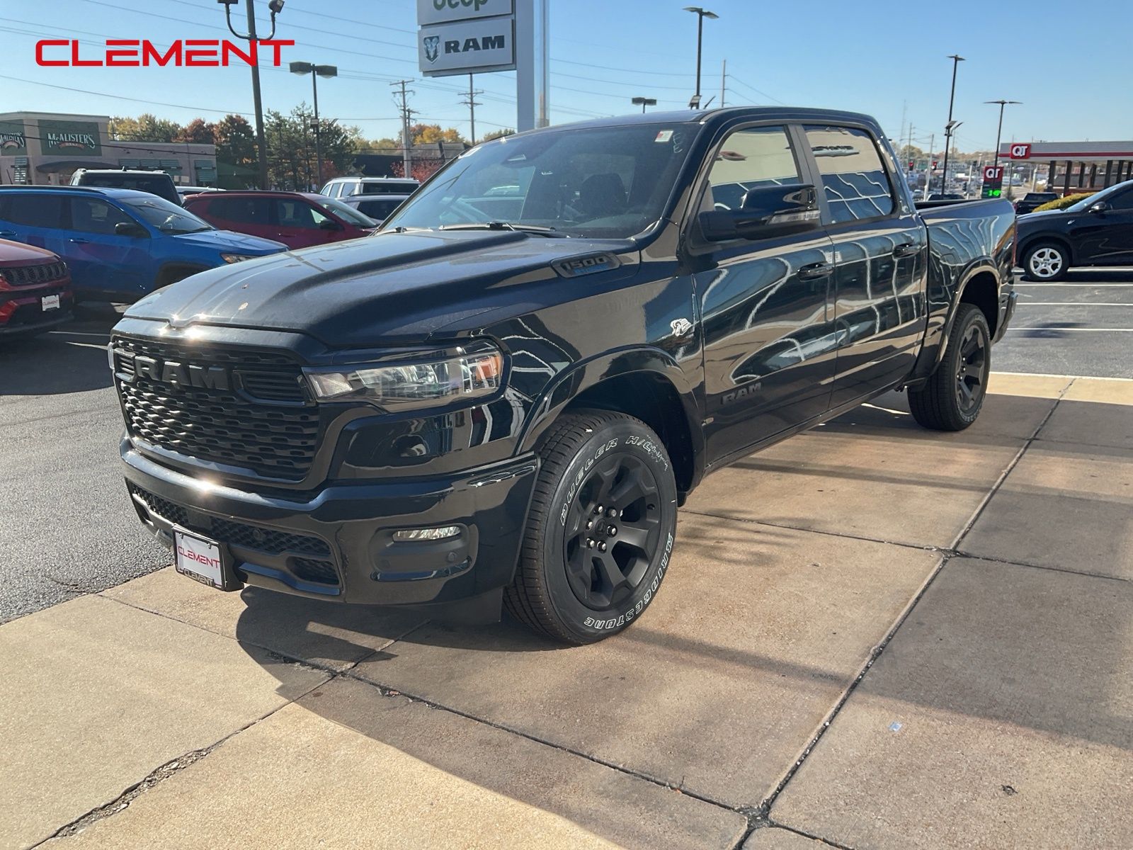 2026 RAM Ram 1500 Pickup Big Horn/Lone Star's photo