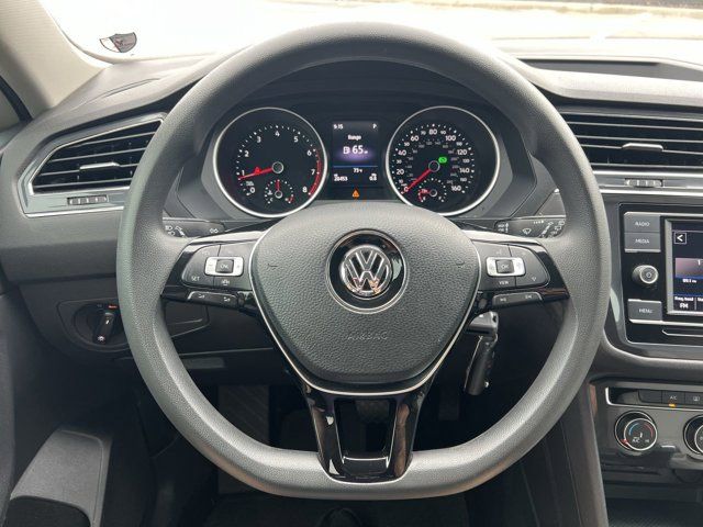 2020 Volkswagen Tiguan S photo 3